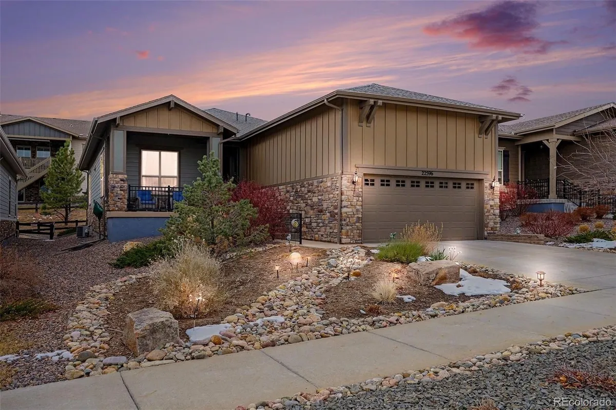 Property Slideshow image 1 of 21 | 22596 e glidden dr, Aurora, CO, 80016