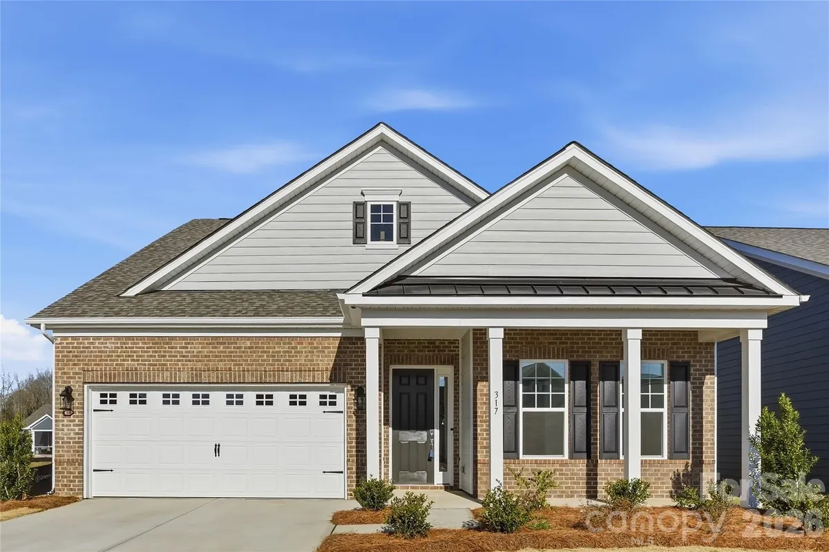 Property Slideshow image 1 of 32 | 317 basil dr, Indian Trail, NC, 28079