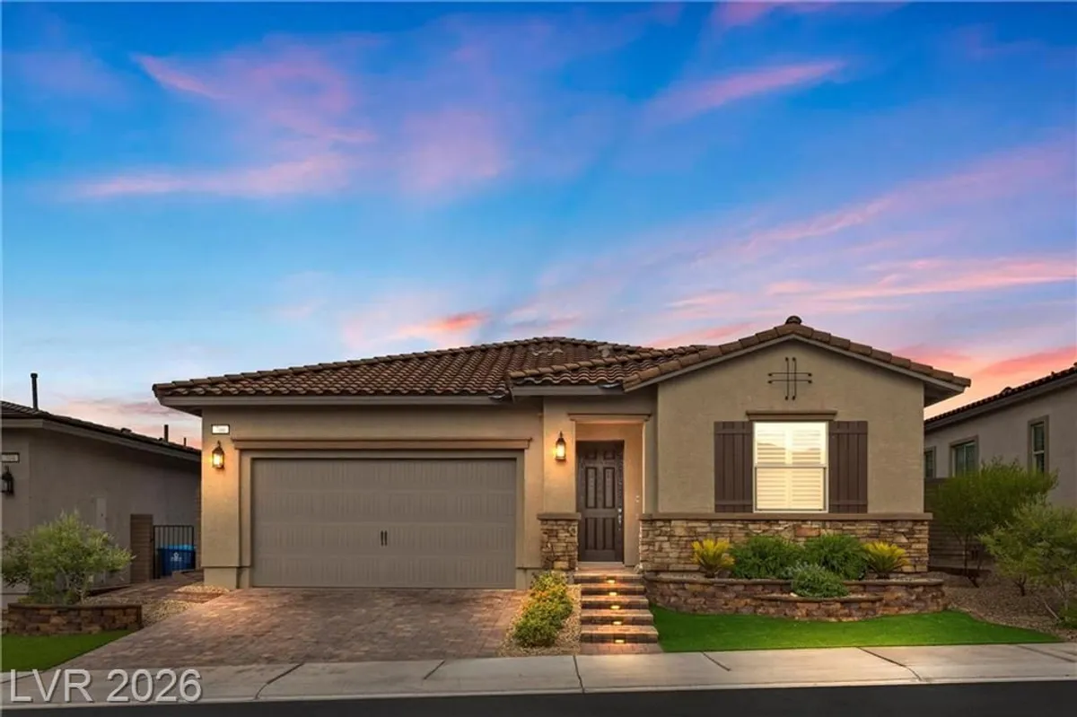 Property Slideshow image 1 of 38 | 700 monteverdi peak st, Henderson, NV, 89011