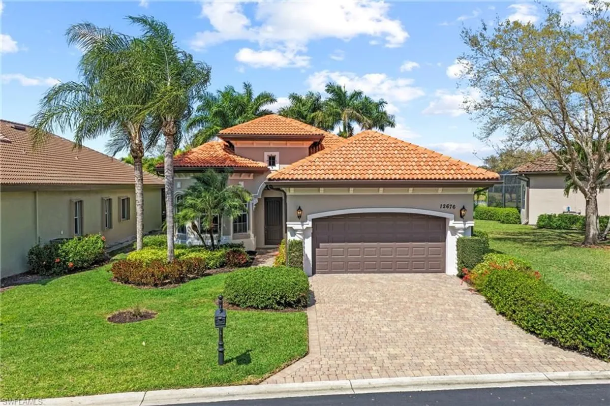 Property Slideshow image 1 of 44 | 12676 grandezza cir, Estero, FL, 33928