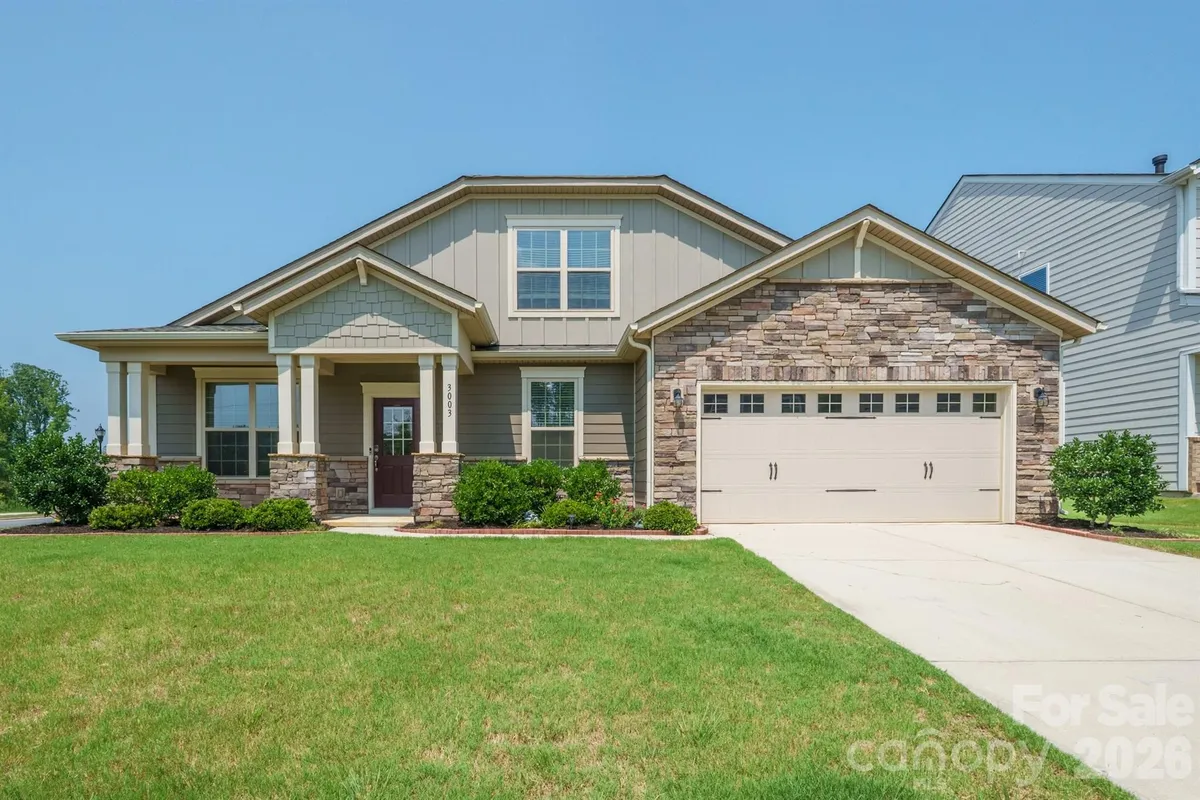 Property Slideshow image 1 of 39 | 3003 eagle ridge ln, Indian Trail, NC, 28079