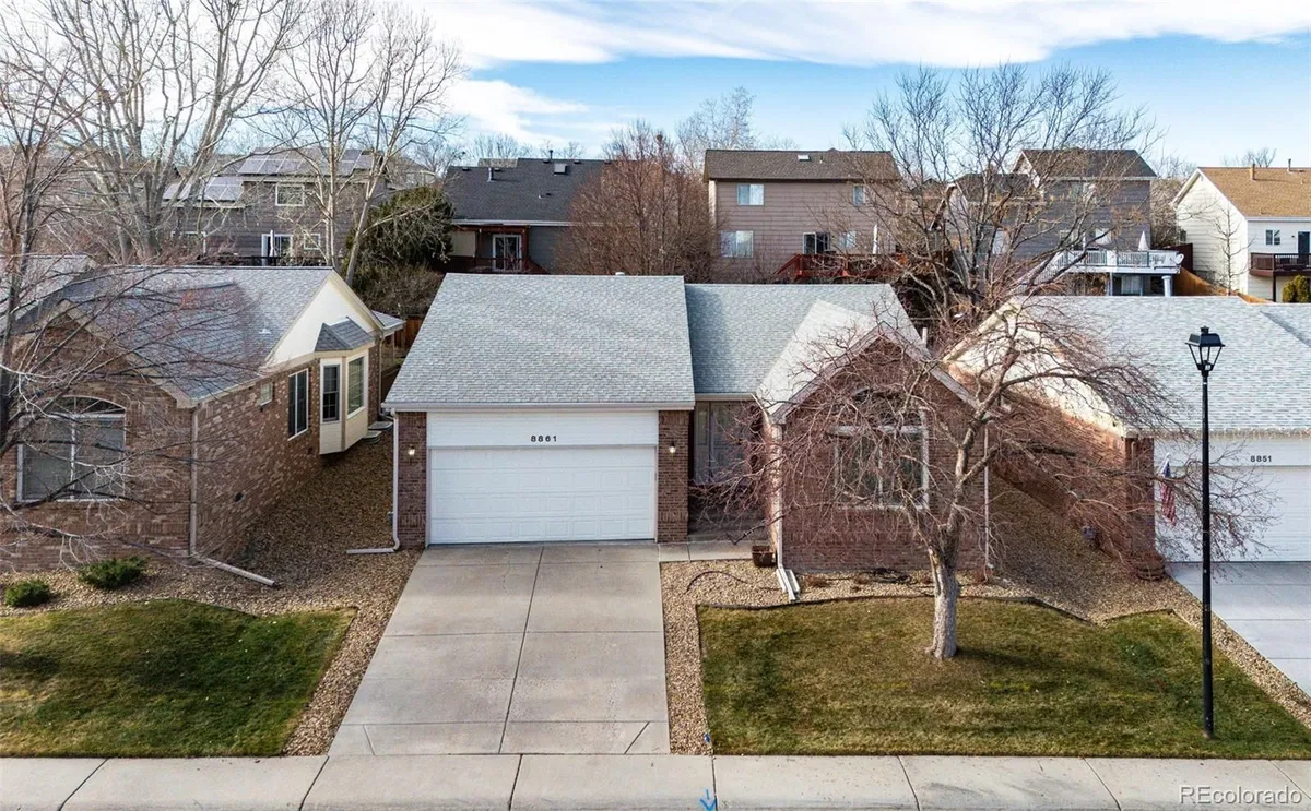 Property Slideshow image 1 of 50 | 8861 greenwich st, Highlands Ranch, CO, 80130