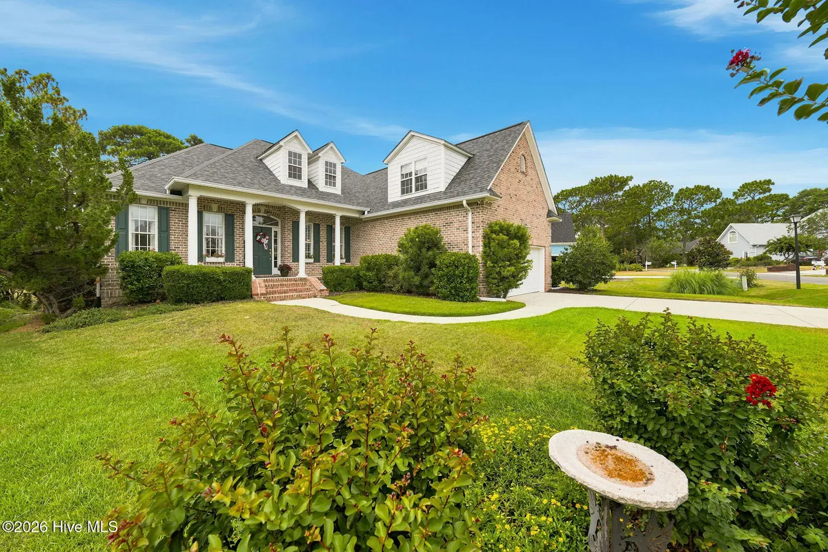 Property Slideshow image 1 of 91 | 3287 wild azalea way, Southport, NC, 28461