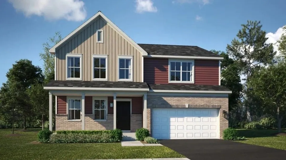 Property Slideshow image 1 of 15 | 7613 sassafras ln, Joliet, IL, 60431