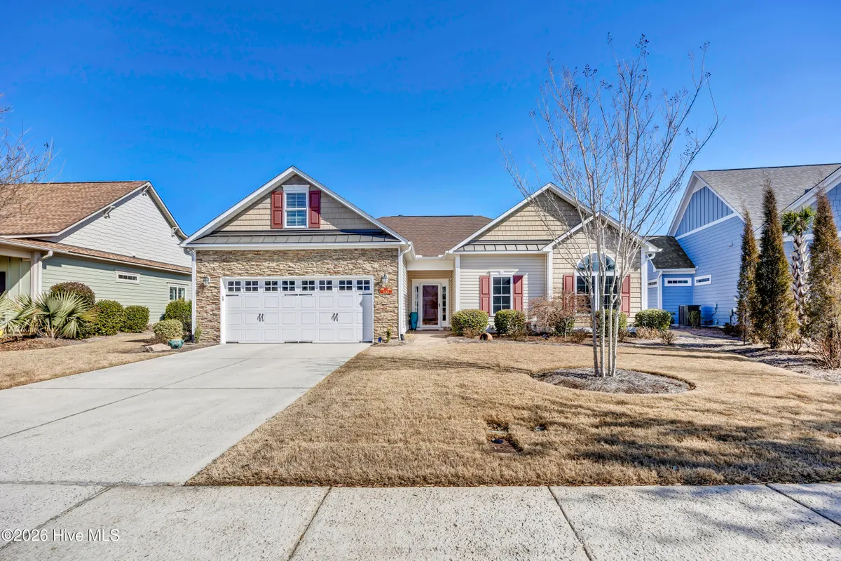 Property Slideshow image 1 of 58 | 8144 garden pointe dr, Leland, NC, 28451