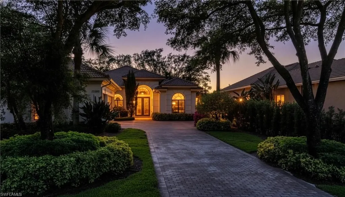 Property Slideshow image 1 of 38 | 11580 amalfi way, Estero, FL, 33928