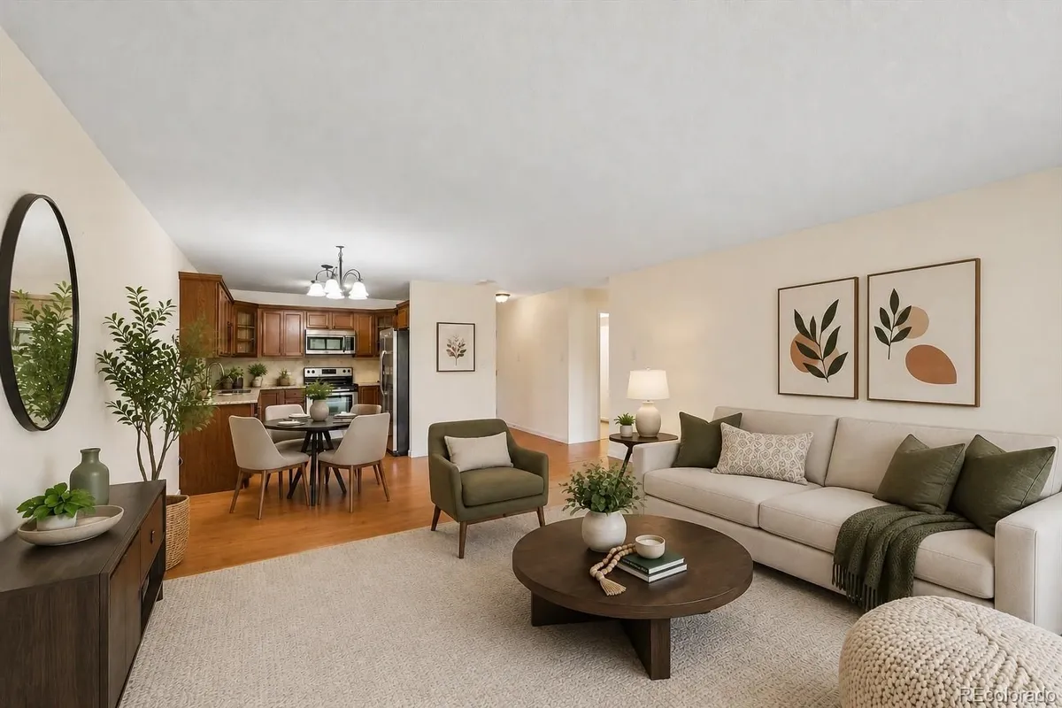 Property Slideshow image 1 of 50 | 615 s alton way 5c, Denver, CO, 80247