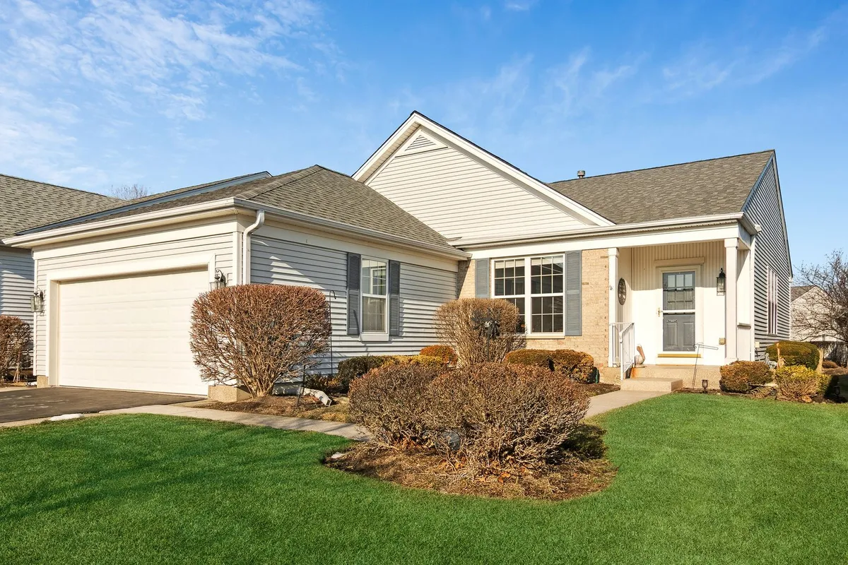 Property Slideshow image 1 of 18 | 12810 green meadow ave, Huntley, IL, 60142
