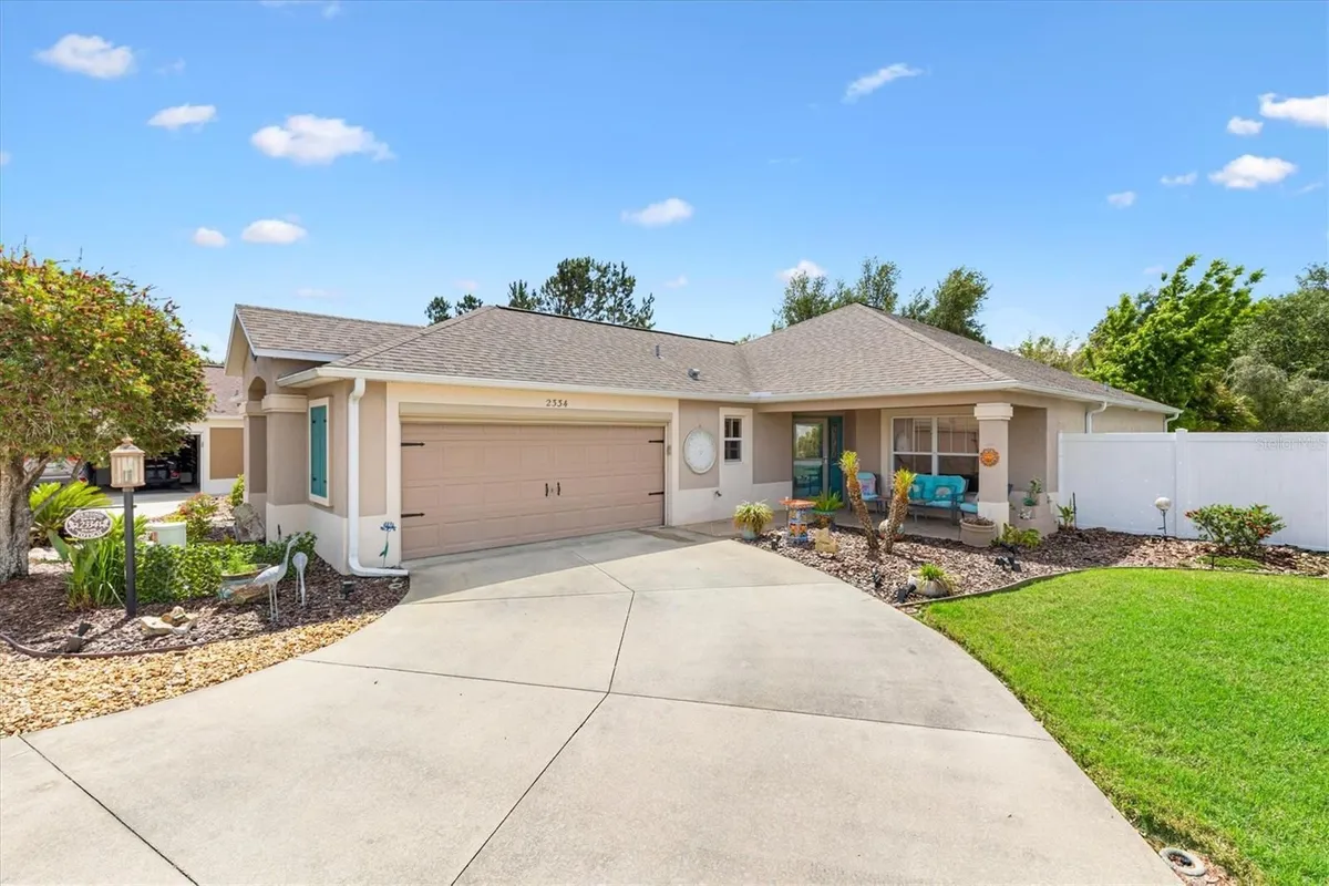 Property Slideshow image 1 of 39 | 2334 rose arbor st, The Villages, FL, 32163