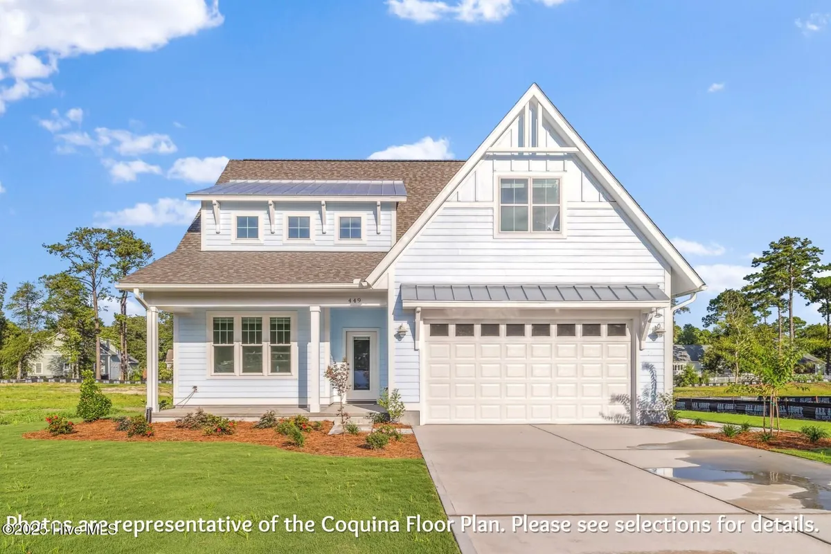 Property Slideshow image 1 of 61 | 79 plantation passage dr, Bolivia, NC, 28422