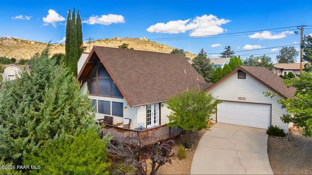 Property Slideshow image 1 of 33 | 4996 cactus pl, Prescott, AZ, 86301