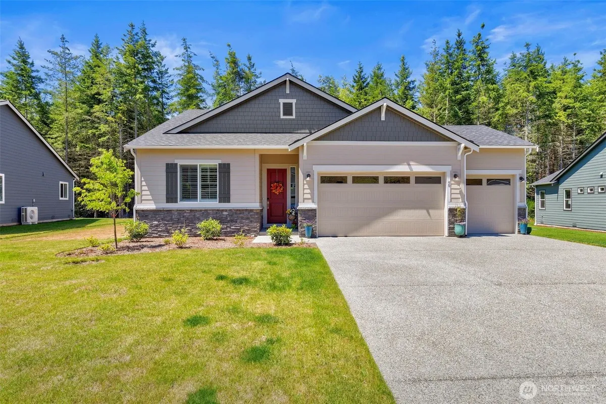 Property Slideshow image 1 of 34 | 50 mccartney peak ln, Port Ludlow, WA, 98365