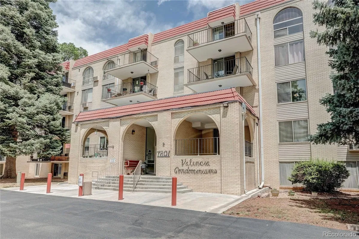Property Slideshow image 1 of 35 | 7801 w 35th ave 7, Wheat Ridge, CO, 80033