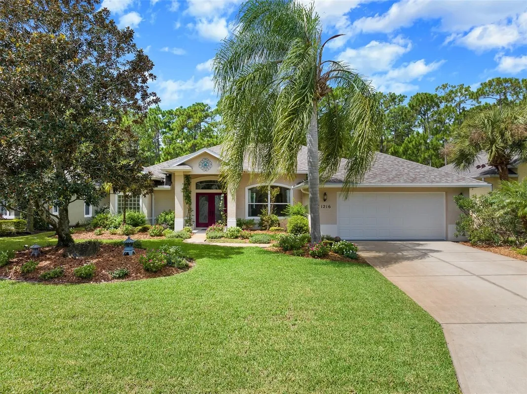Property Slideshow image 1 of 80 | 1216 hampstead ln, Ormond Beach, FL, 32174