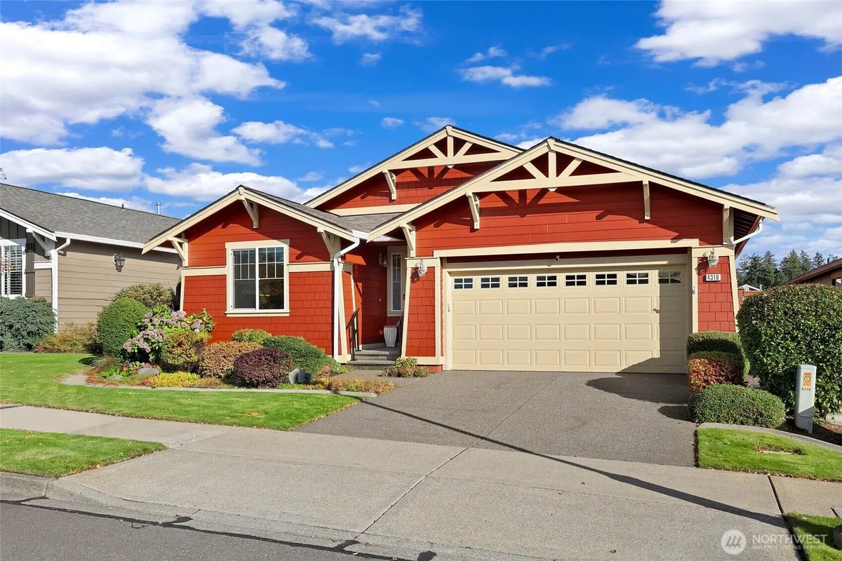 Property Slideshow image 1 of 37 | 4316 harstene st, Lacey, WA, 98516