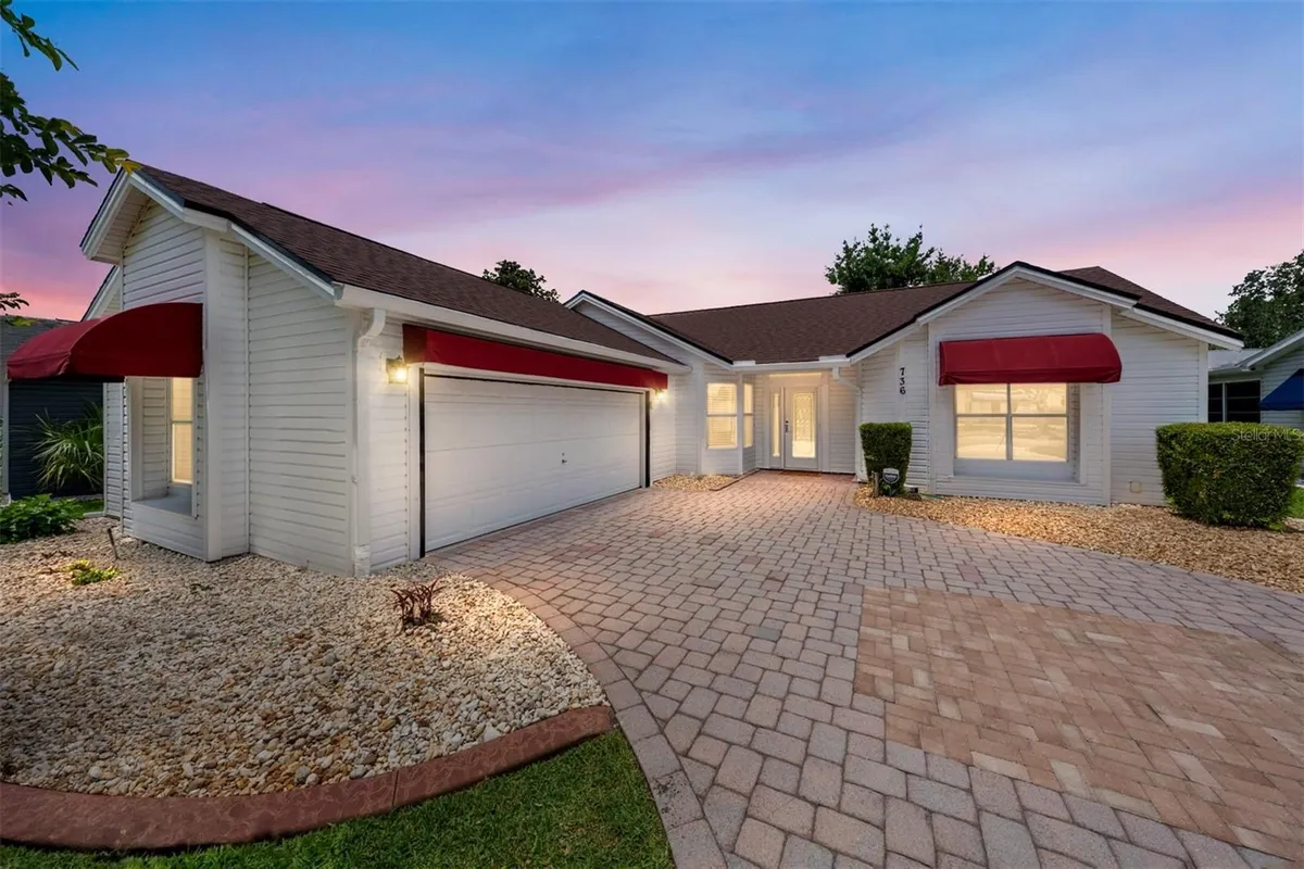 Property Slideshow image 1 of 59 | 736 cortez ave, The Villages, FL, 32159