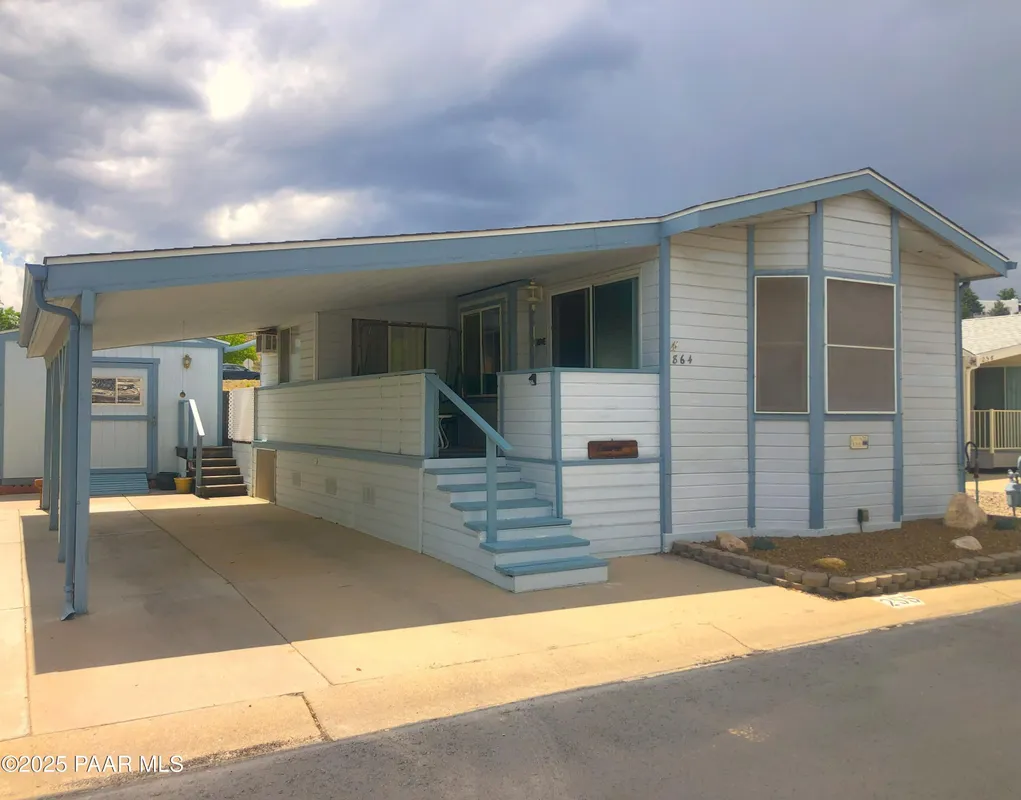 Property Slideshow image 1 of 16 | 864 n mountain brush dr, Prescott Valley, AZ, 86327