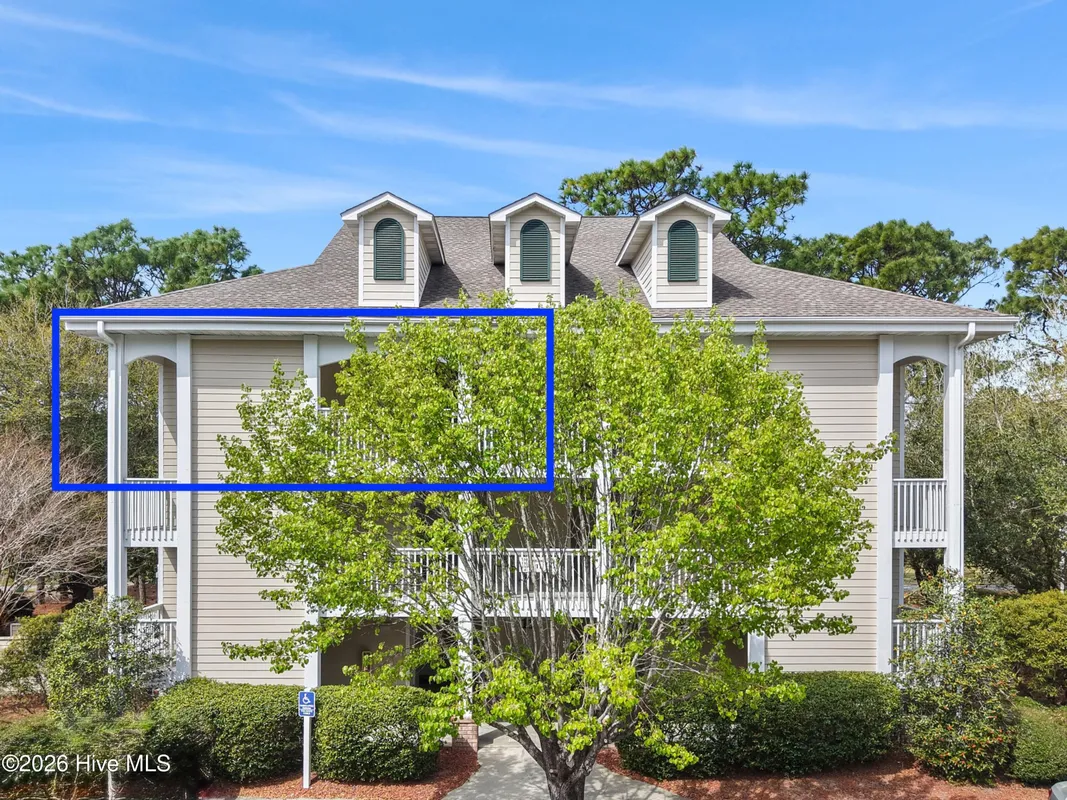 Property Slideshow image 1 of 66 | 3350 club villas dr 1105, Southport, NC, 28461