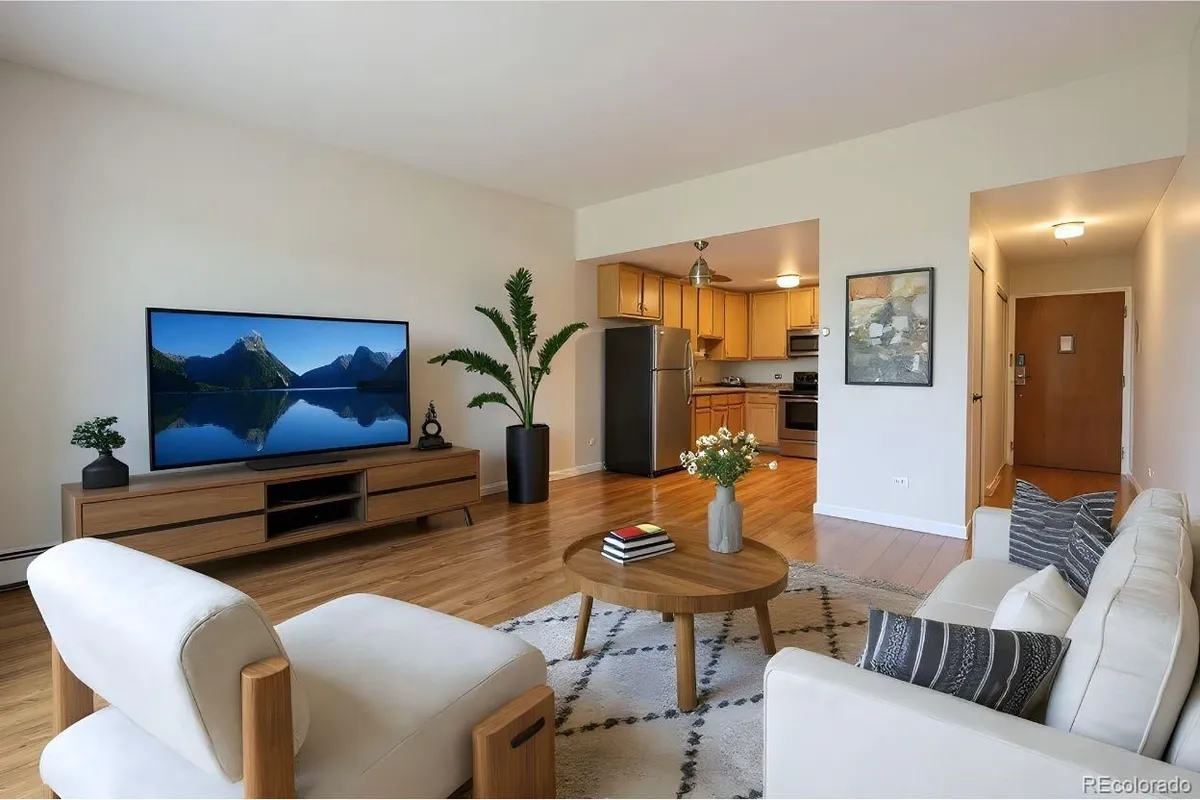 Property Slideshow image 1 of 50 | 9155 e center ave 2d, Denver, CO, 80247