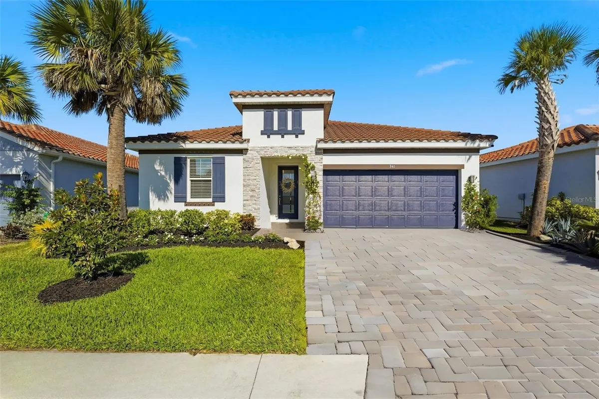 Property Slideshow image 1 of 38 | 341 daylily blvd, Nokomis, FL, 34275