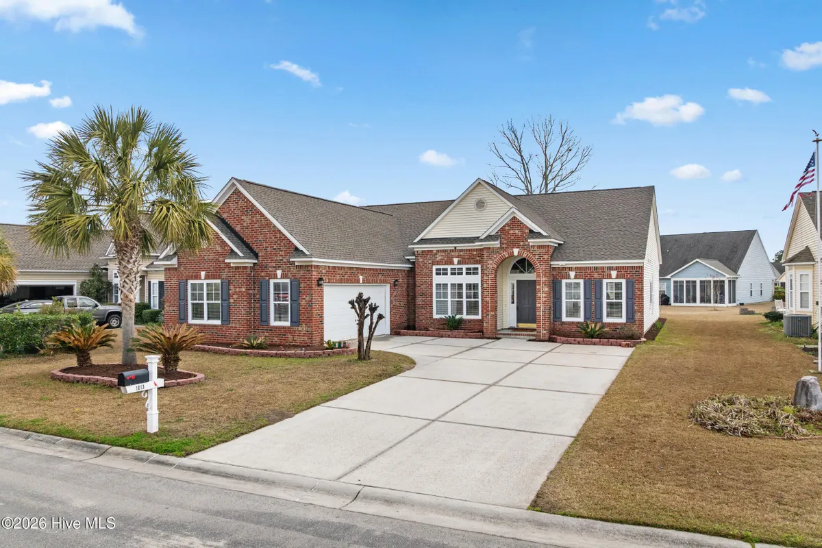 Property Slideshow image 1 of 41 | 1013 meadowlands trl, Calabash, NC, 28467