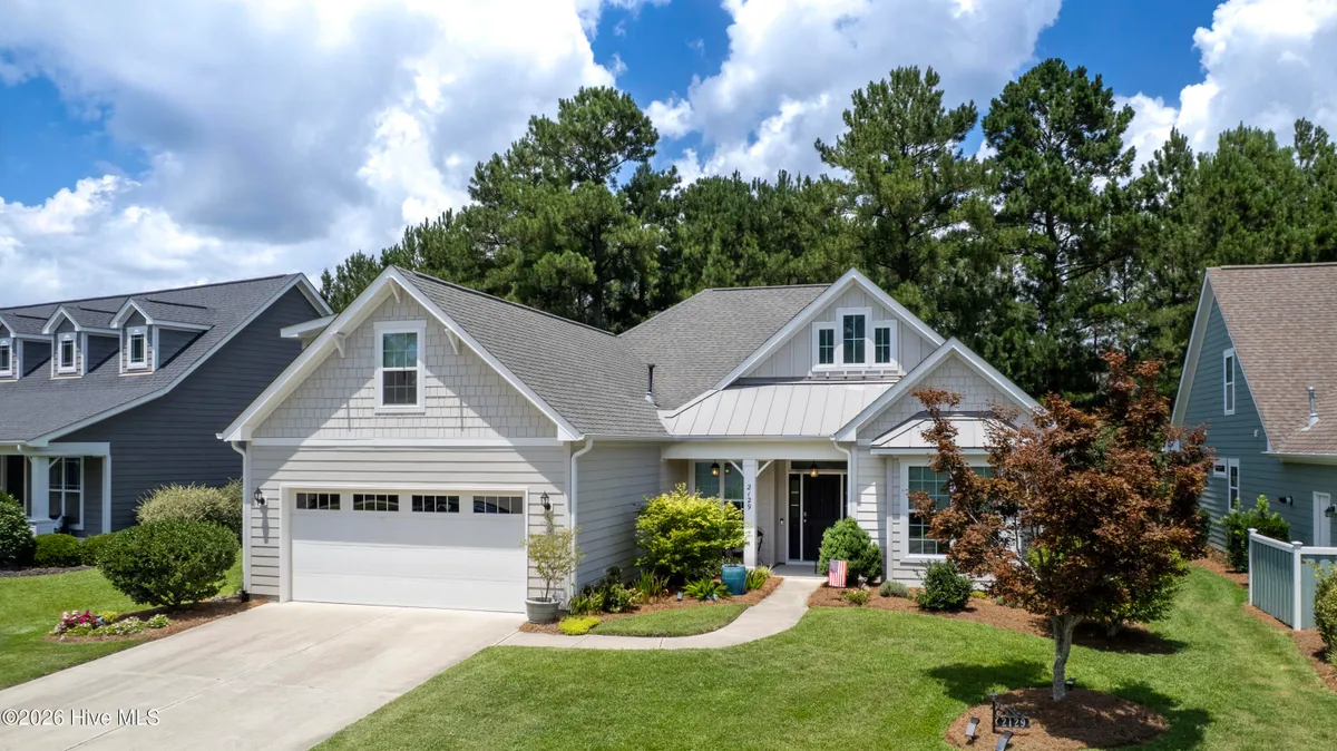 Property Slideshow image 1 of 47 | 2129 forest view cir, Leland, NC, 28451