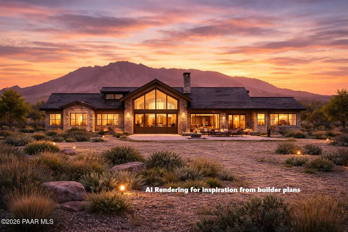 Property Slideshow image 1 of 50 | 5636 w meriah ln, Prescott, AZ, 86305