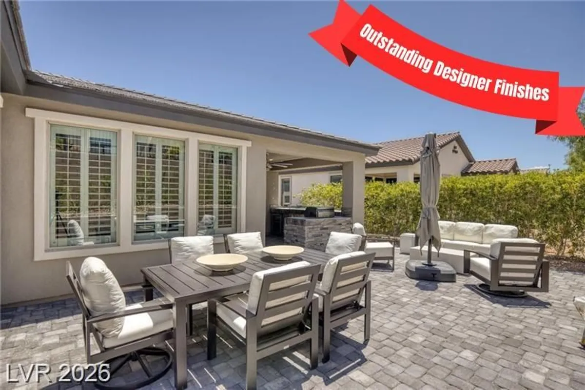 Property Slideshow image 1 of 44 | 25 red creek bluff st, Henderson, NV, 89011