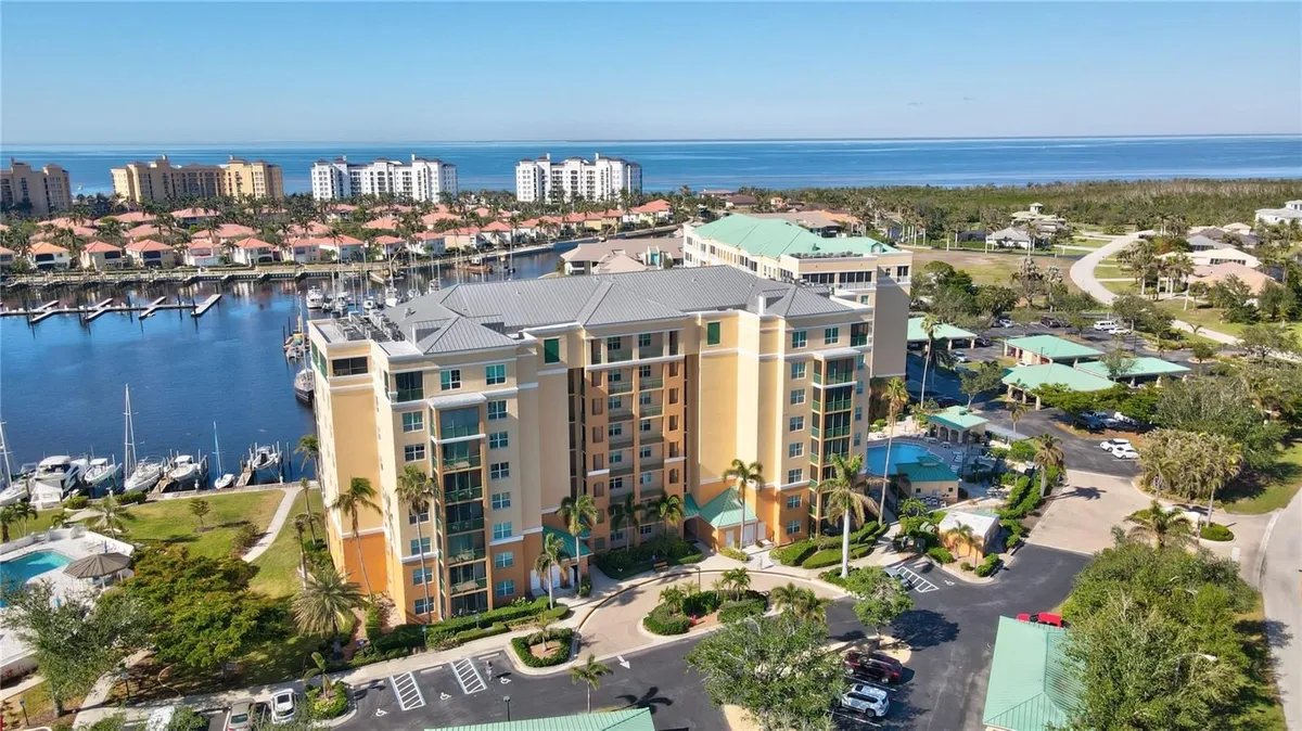 Property Slideshow image 1 of 38 | 2090 matecumbe key rd unit 1306, Punta Gorda, FL, 33955