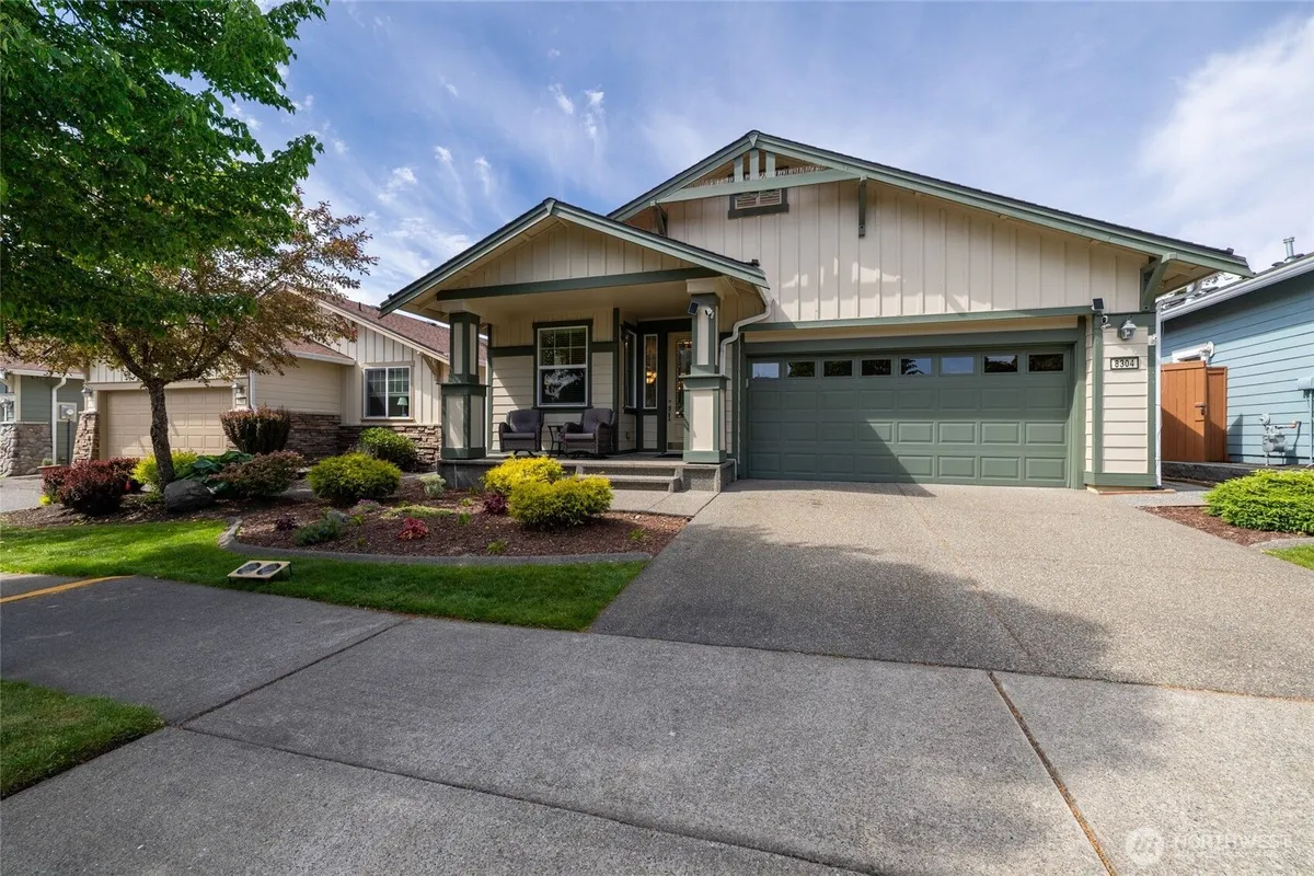 Property Slideshow image 1 of 29 | 8304 vashon dr, Lacey, WA, 98516