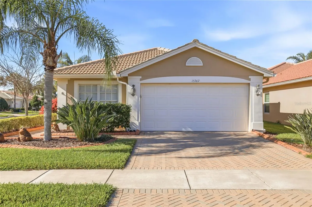 Property Slideshow image 1 of 35 | 15767 crystal waters dr, Wimauma, FL, 33598