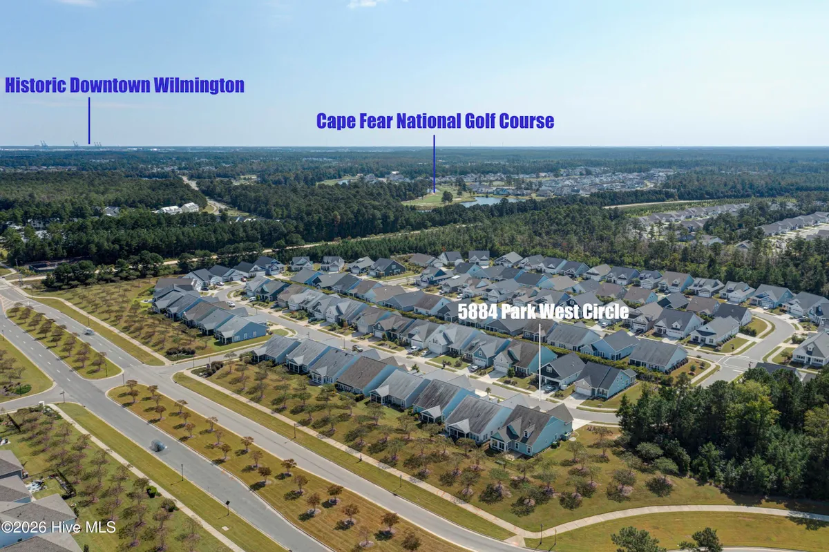 Property Slideshow image 1 of 47 | 5884 park w cir, Leland, NC, 28451