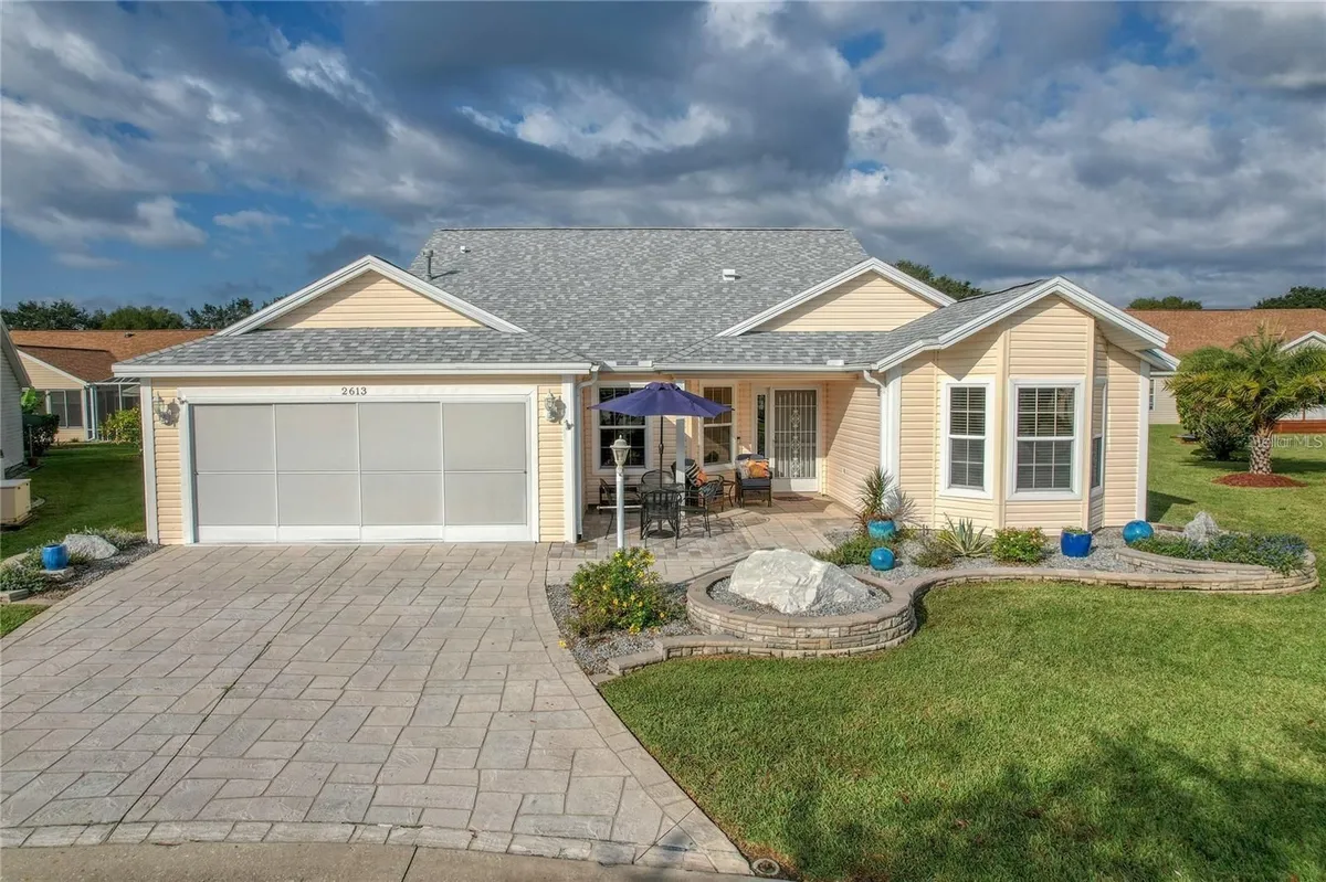 Property Slideshow image 1 of 32 | 2613 ayala way, The Villages, FL, 32162