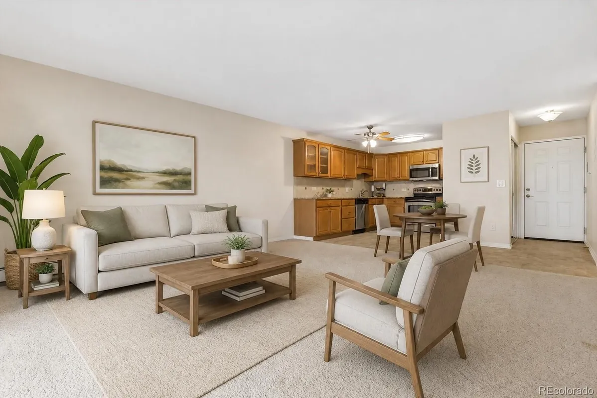 Property Slideshow image 1 of 49 | 9625 e center ave 5a, Denver, CO, 80247