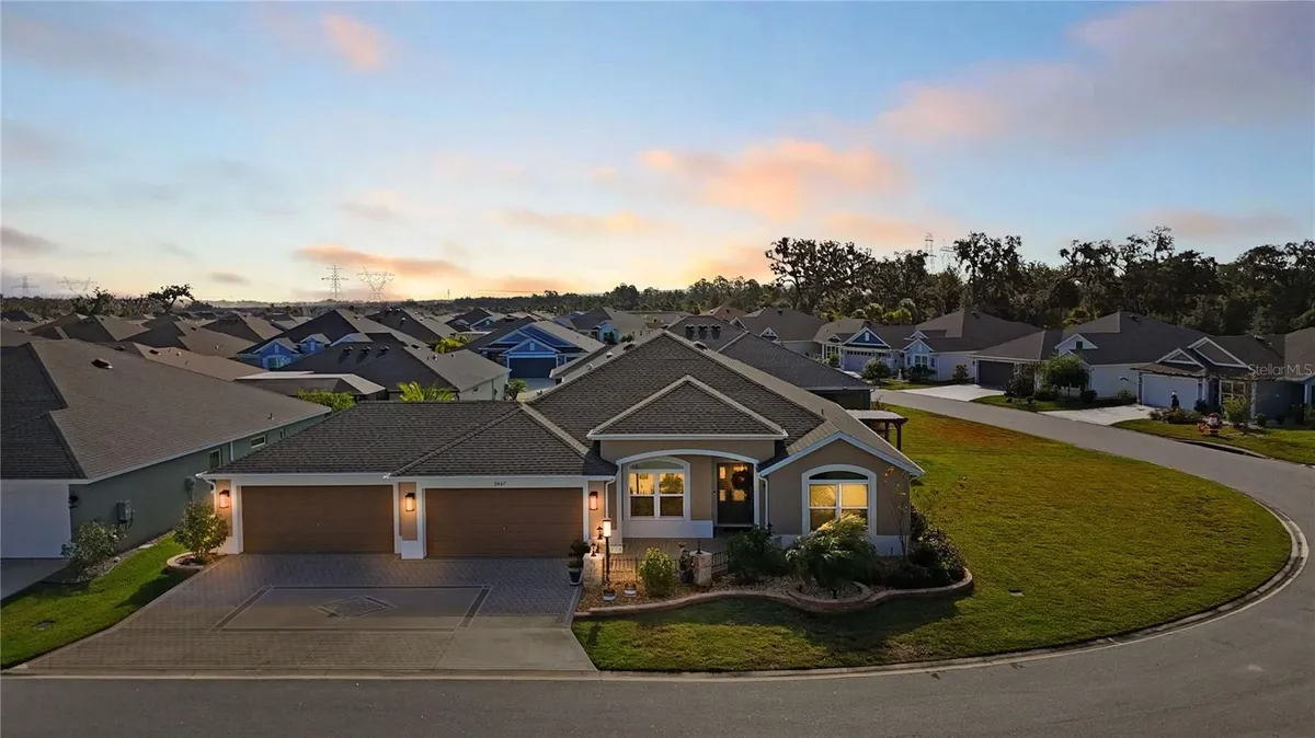 Property Slideshow image 1 of 48 | 2447 youngmann loop, The Villages, FL, 32163