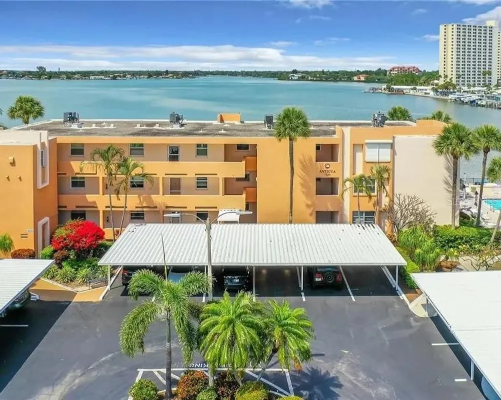 Property Slideshow image 1 of 17 | 7560 bay island dr 348, South Pasadena, FL, 33707