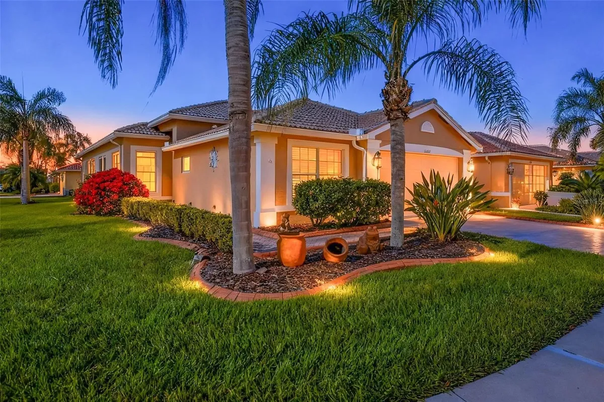 Property Slideshow image 1 of 43 | 15767 crystal waters dr, Wimauma, FL, 33598
