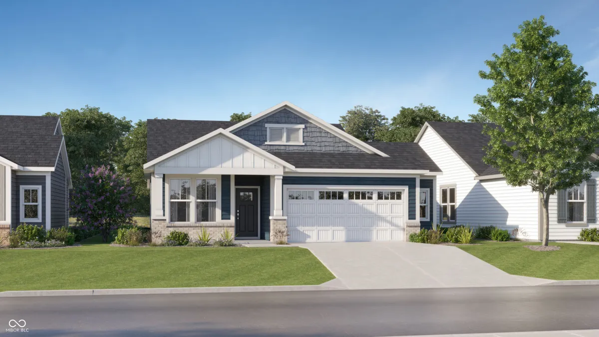 Property Slideshow image 1 of 29 | 5152 huntersfield ln, Avon, IN, 46123