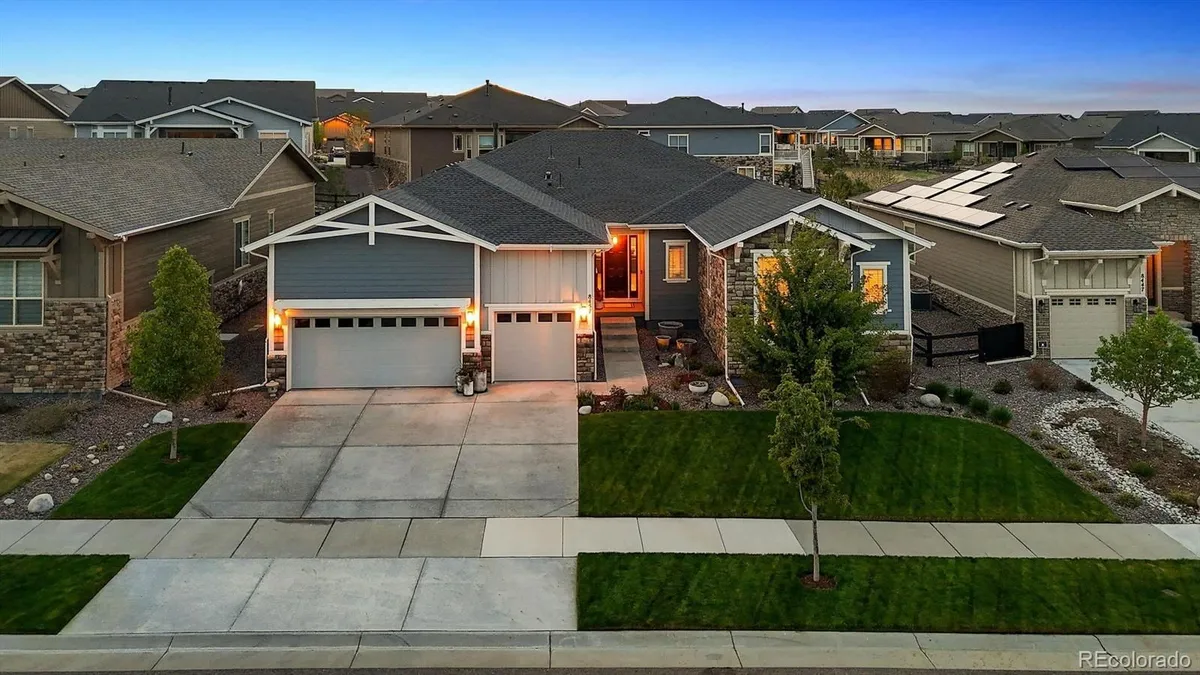 Property Slideshow image 1 of 43 | 8457 s shawnee ct, Aurora, CO, 80016