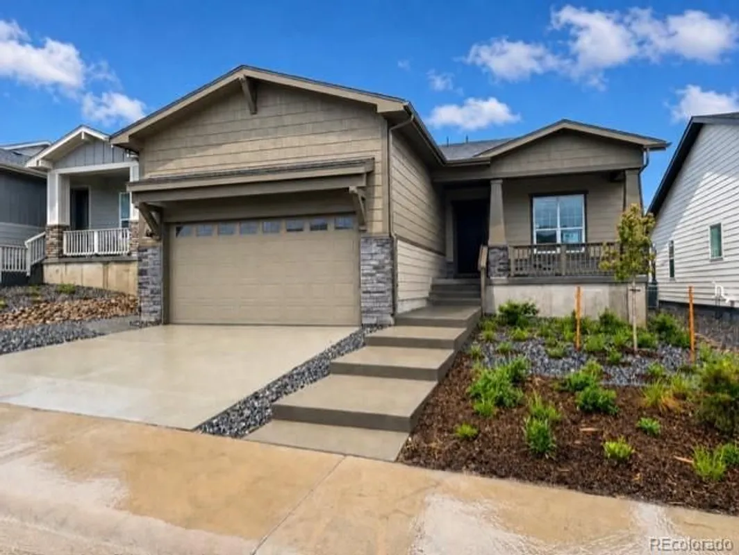 Property Slideshow image 1 of 19 | 463 basin daisy st, Castle Rock, CO, 80104