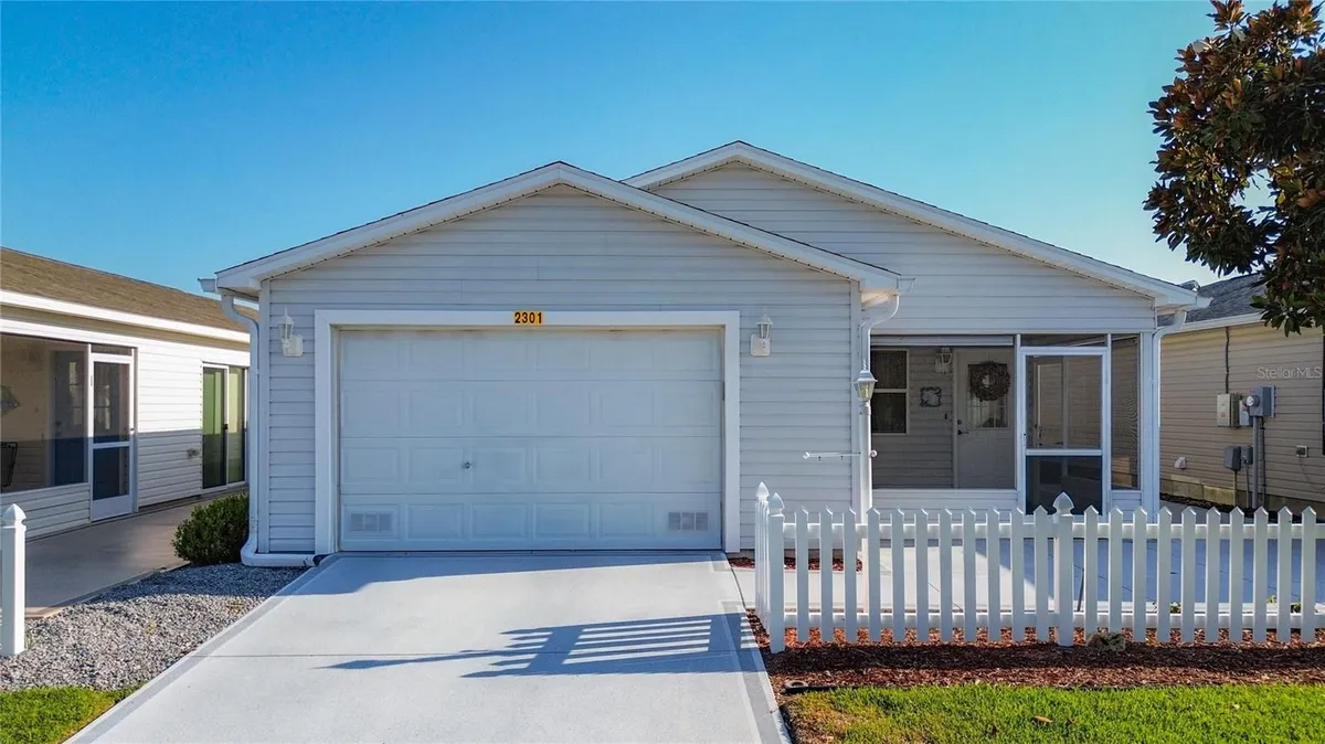 Property Slideshow image 1 of 43 | 2301 whisper st, The Villages, FL, 32162