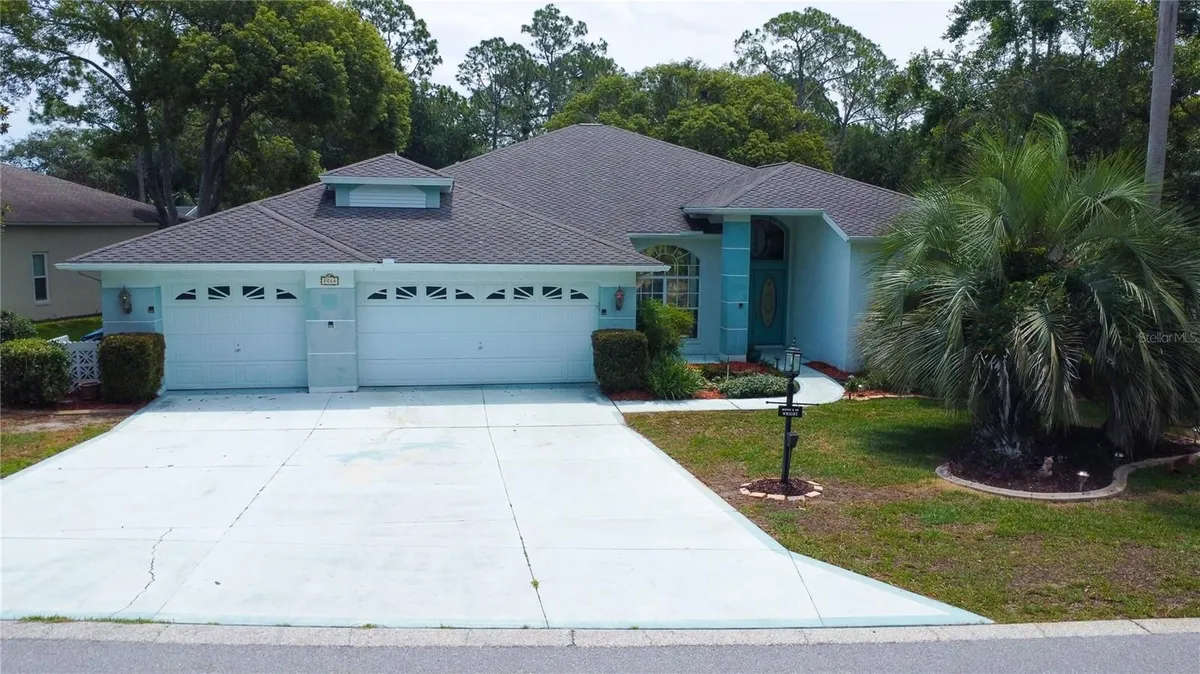 Property Slideshow image 1 of 44 | 2268 prince charles ct, Spring Hill, FL, 34606