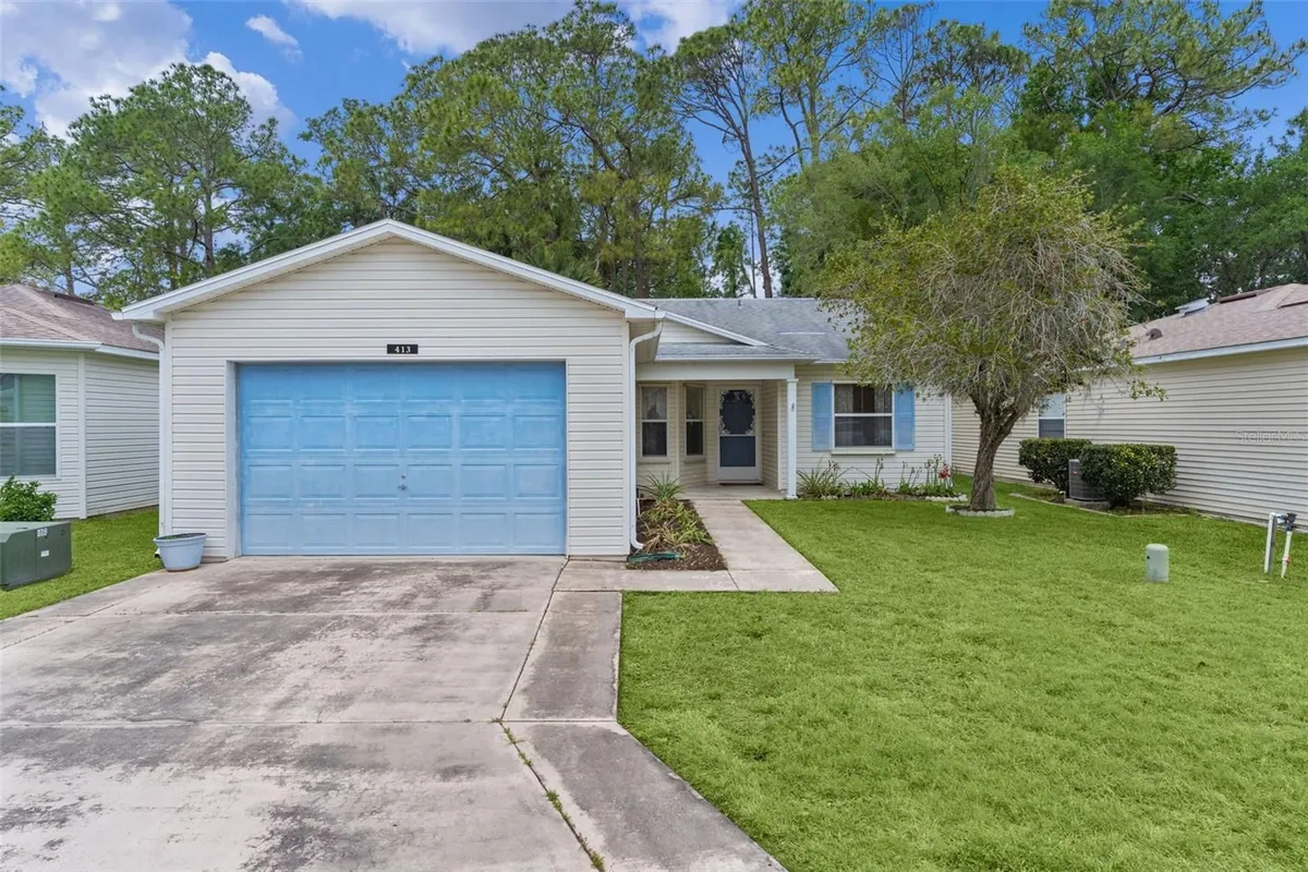 Property Slideshow image 1 of 47 | 413 westwood dr, Leesburg, FL, 34748