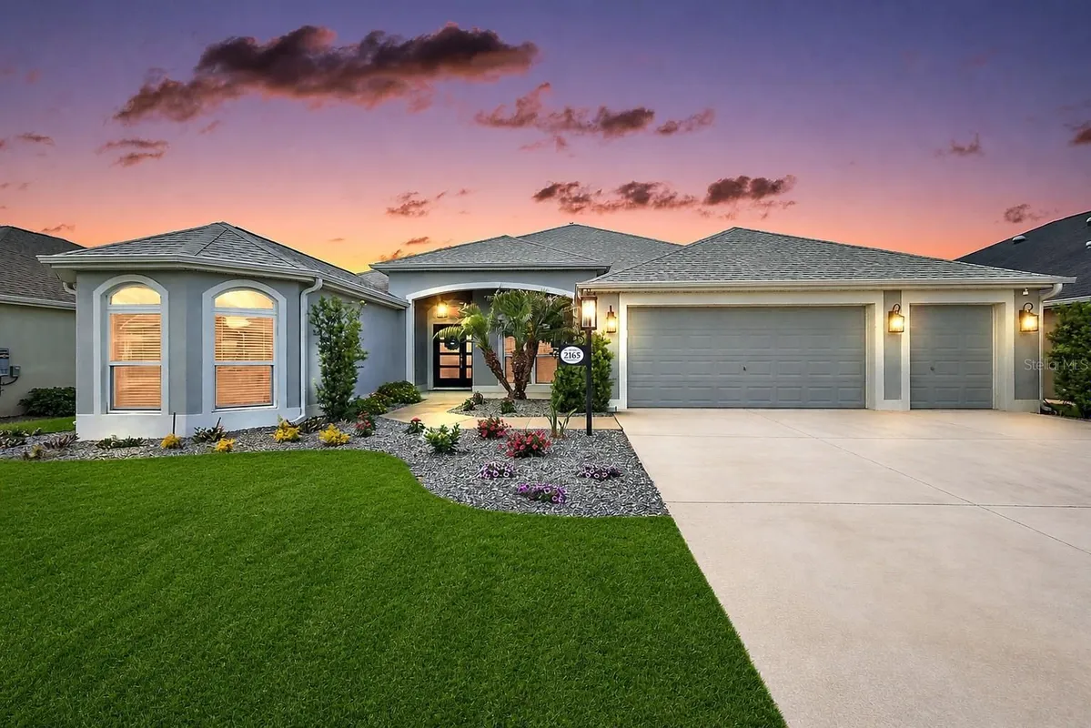 Property Slideshow image 1 of 21 | 2165 gordon path, The Villages, FL, 32163