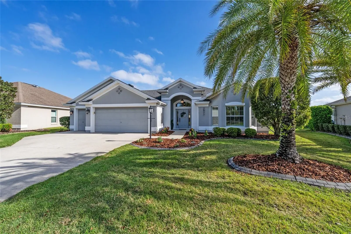Property Slideshow image 1 of 61 | 2977 stepping stone path, The Villages, FL, 32163