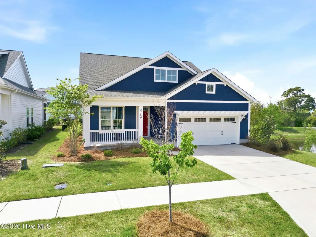 Property Slideshow image 1 of 56 | 4150 endurance trl, Wilmington, NC, 28412