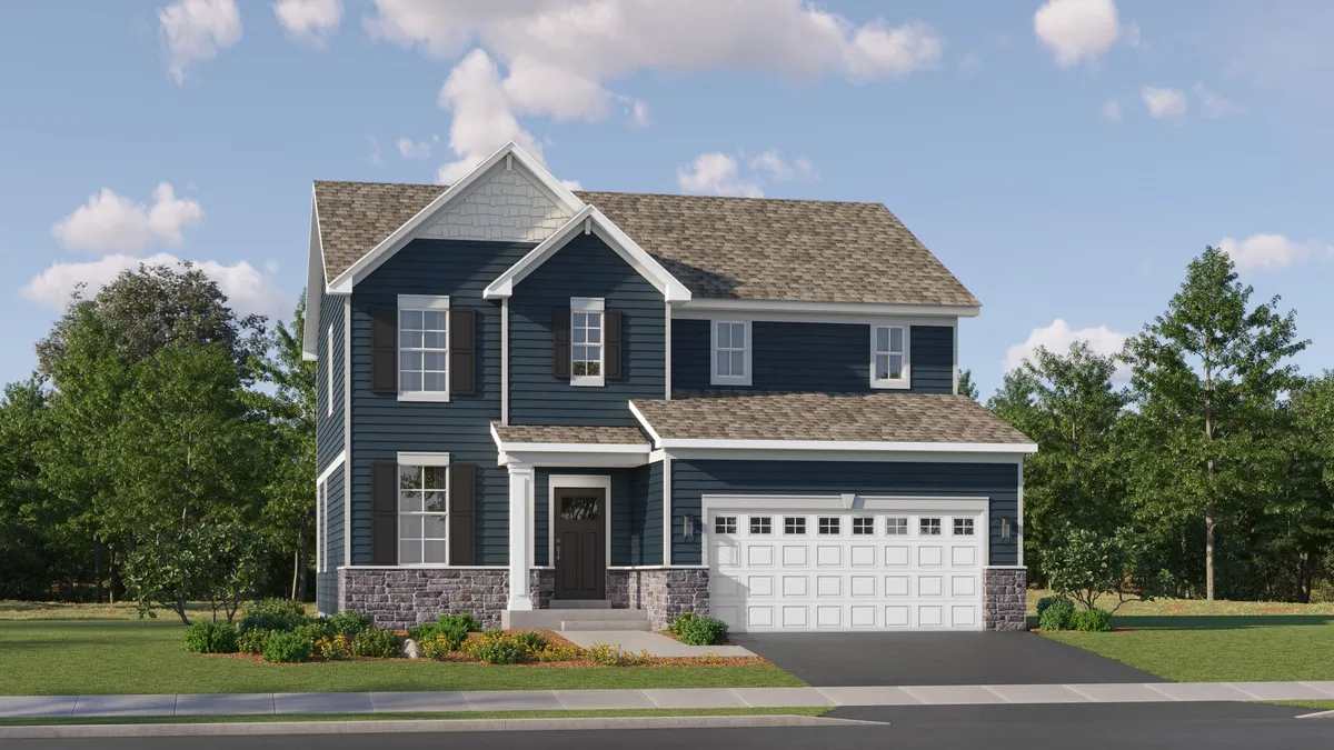 Property Slideshow image 1 of 22 | 14912 s henebry ln, Plainfield, IL, 60544