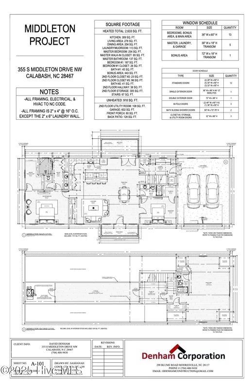 Property Slideshow image 1 of 39 | 355 s middleton dr, Calabash, NC, 28467