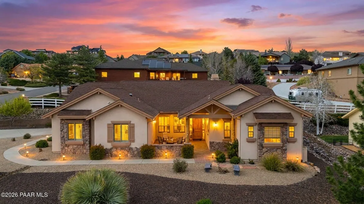Property Slideshow image 1 of 56 | 2587 golden bear dr, Prescott, AZ, 86301
