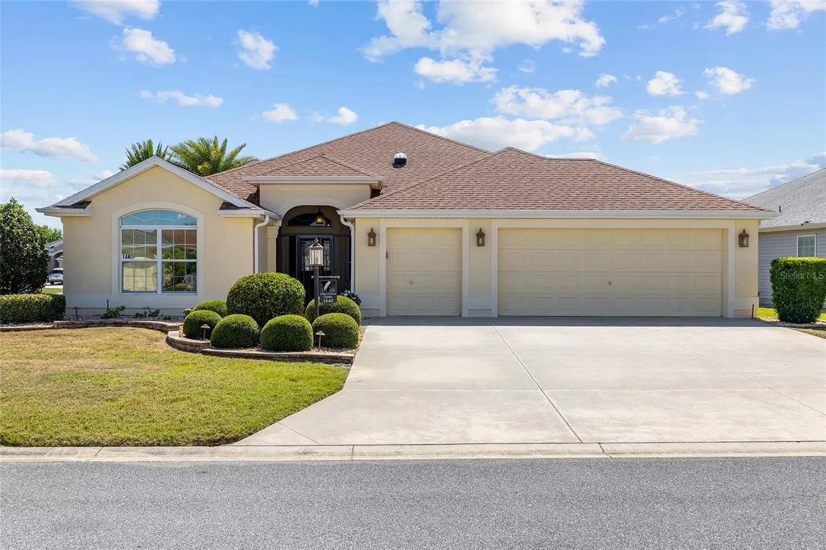 Property Slideshow image 1 of 44 | 1440 alesio st, The Villages, FL, 32163